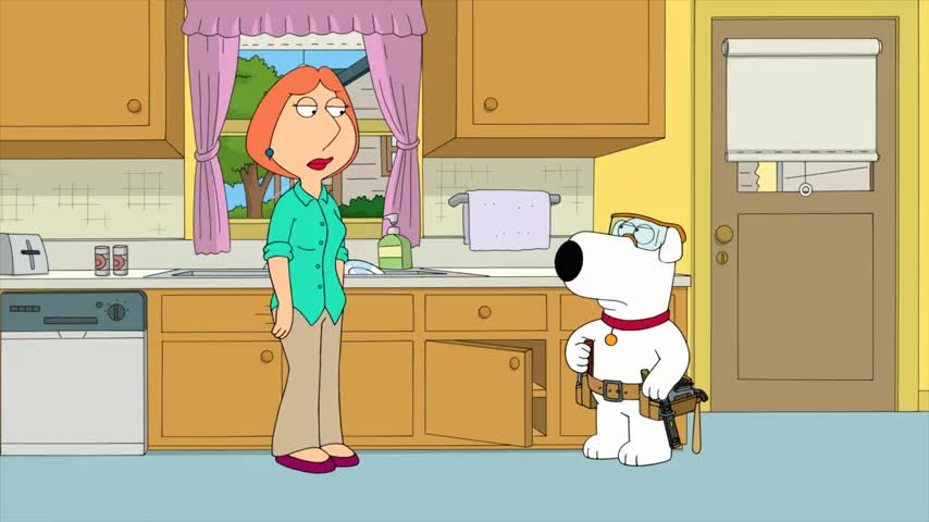 Clip of quote: Wow, Brian, you do know all the lingo.