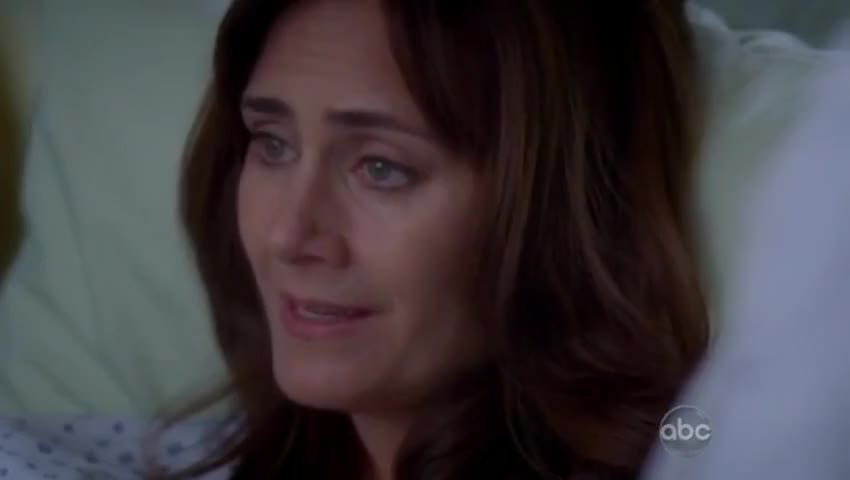 Clip of quote: And the seizures, and the memory loss,