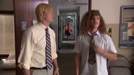 Clip of quote: - Okay, I'm going to sock you in the mouth