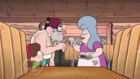 Clip of quote: -Really? -Really!