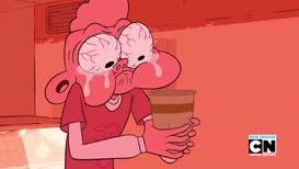 - Aah! [groans] - No! Lars, come back!