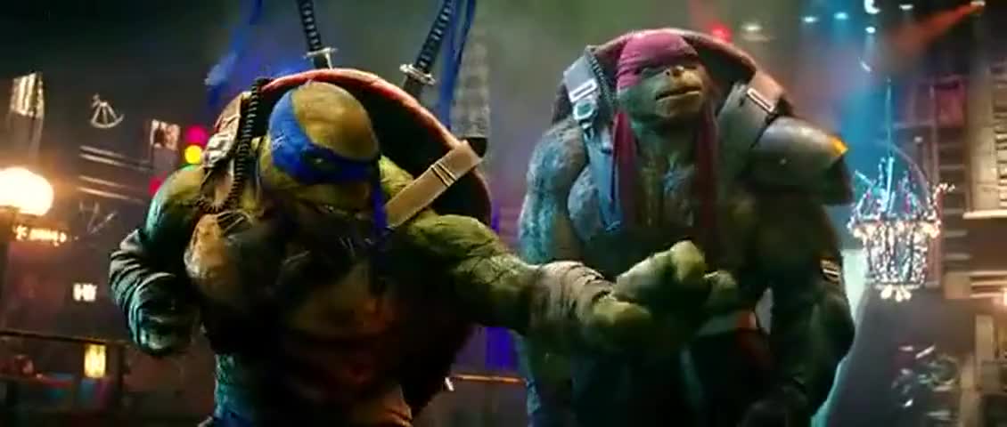 Quiz for Teenage Mutant Ninja Turtles screenshot