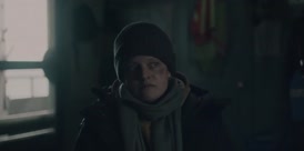 Clip of quote: So it's me we should be talking about right now, not her.