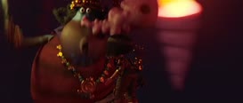 Clip of quote: A world made unsafe by your father's indiscretion