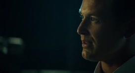 Clip of quote: And you're a free man. What do you say?