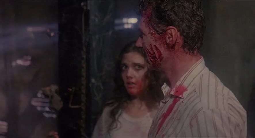 Clip of quote: No!