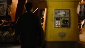 Clip of quote: Carl's Jr. "F*ck you. I'm eating."
