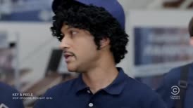 Clip of quote: He did--he did--