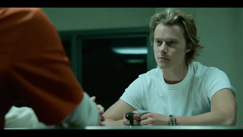 Clip of quote: -Alone kinda theme. -…depressing…