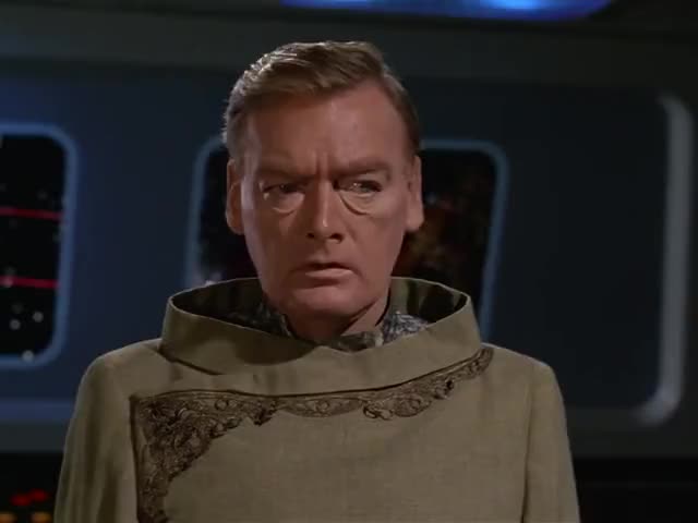 Clip of quote: Ship's defences?