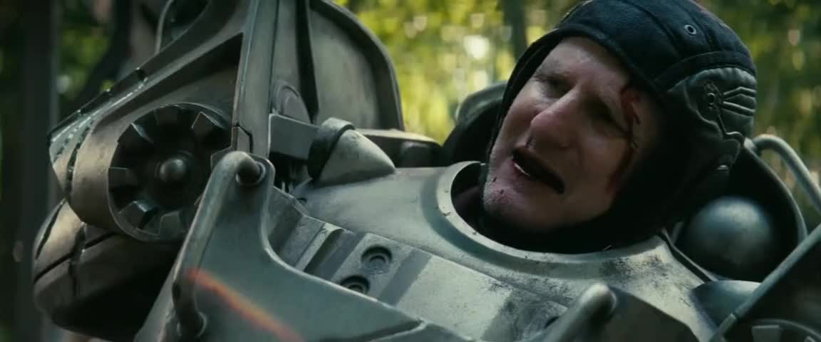 Clip of quote: You stupid motherfucker,