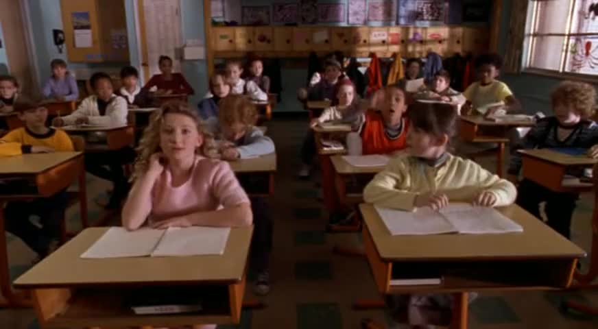 Clip of quote: Musical.