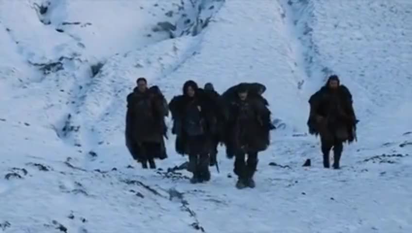 Clip of quote: their own reasons.