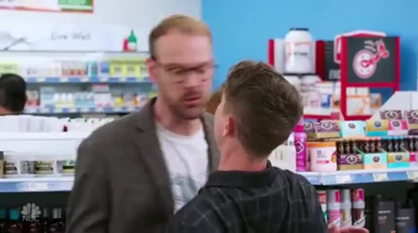 Clip of quote: - Okay. - How do you like that, huh?