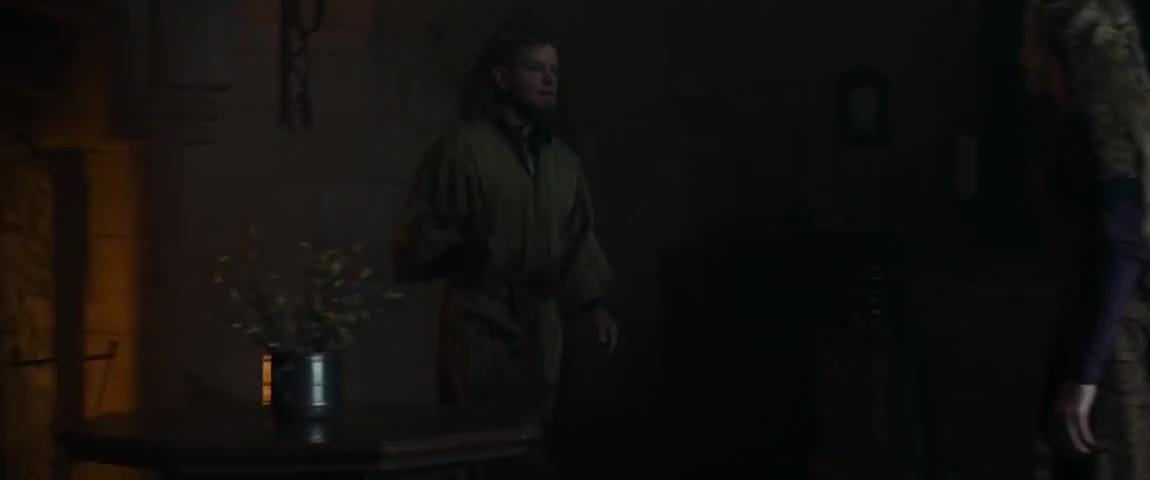 Clip of quote: as he has in the past.