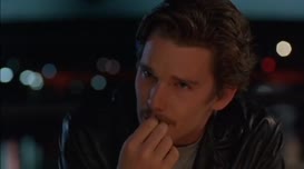 Clip of quote: What are you talking about? I have no idea...