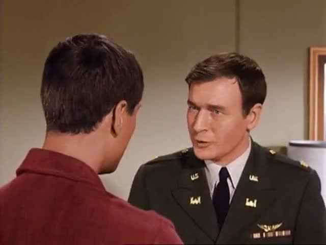 Clip of quote: That was the old Roger Healey. We can get girls anytime.