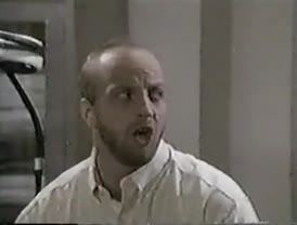 It's your tonsils, Chris.
