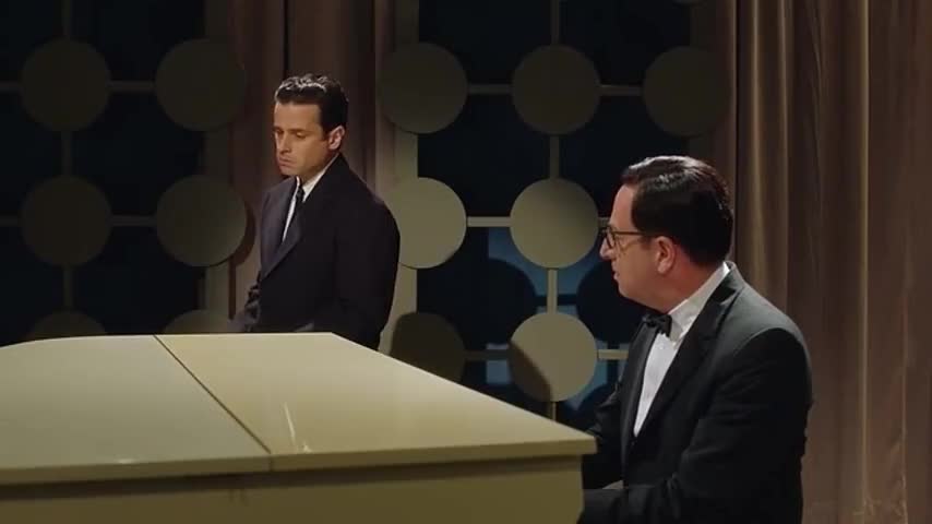 Clip of quote: You have a million fights, and finally you decide