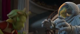 Clip of quote: (BOTH SCREAMING)