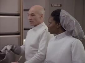 Clip of quote: Shall we go again?