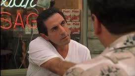 Clip of quote: Your brother, Jackie, was like a fucking god.