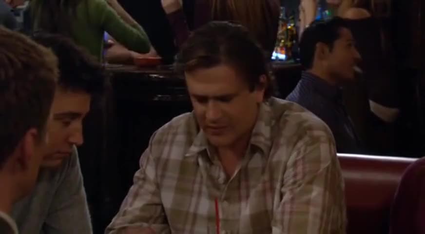 Clip of quote: Just pee on it a little bit?