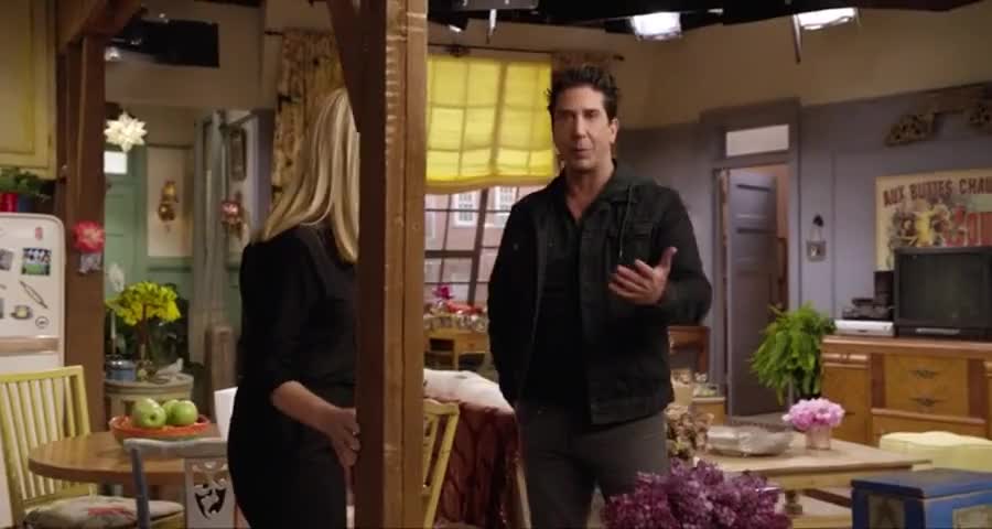 Clip of quote: As it's probably getting in the way now.