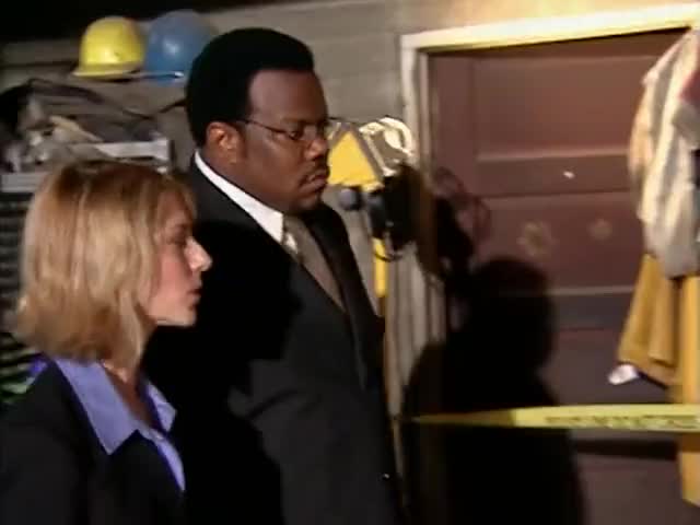 Clip of quote: No need to salute.