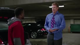 Clip of quote: It's not as bad as I've heard, is it?