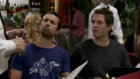 I'm to remember every man I've seen fall into a plate of spaghetti