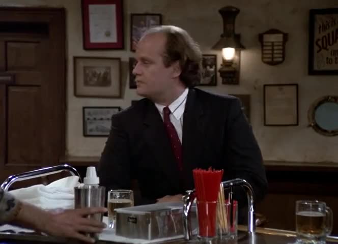 Clip of quote: With him being In this environment.