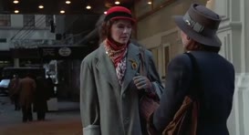 Clip of quote: It's just an evening at the opera. Did I do wrong in accepting?