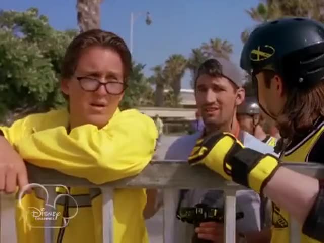 Clip of quote: Can We Get These Shots Somewhere Else?