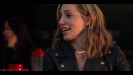 Clip of quote: -How do you know there'll be a next round? -From experience.