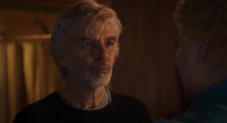 Clip of quote: Well, if you wanna be scientific, yeah, I guess so.