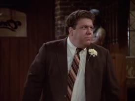 Clip of quote: YOU KNOW WHAT YOU ARE?