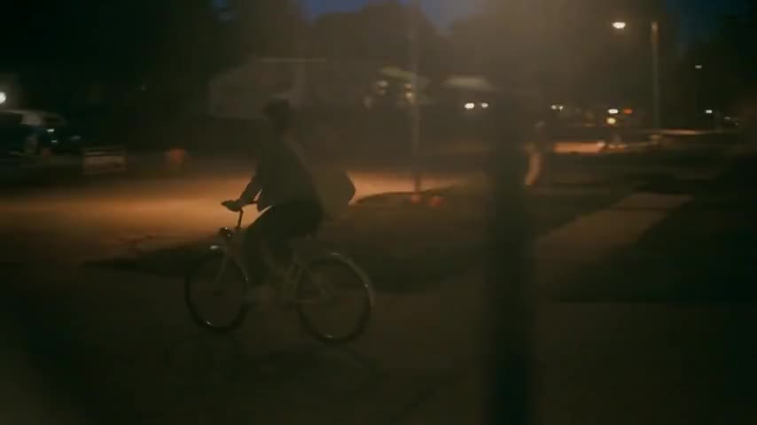 Clip of quote: ♪ I work ♪