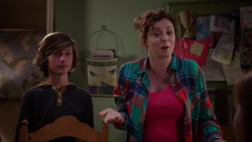 Clip of quote: So, no harm done. But I was just at that child's house