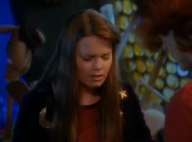 Clip of quote: My gosh, mom doesn't know about the creature spell.