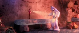 Clip of quote: Okay. What is that thing?