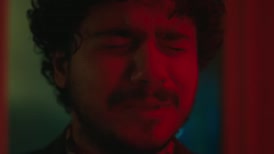 Clip of quote: ♪ So insecure you see ♪
