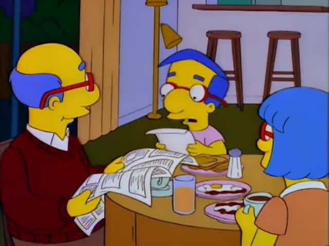 Clip of quote: at the Sheraton Hotel in Canada.
