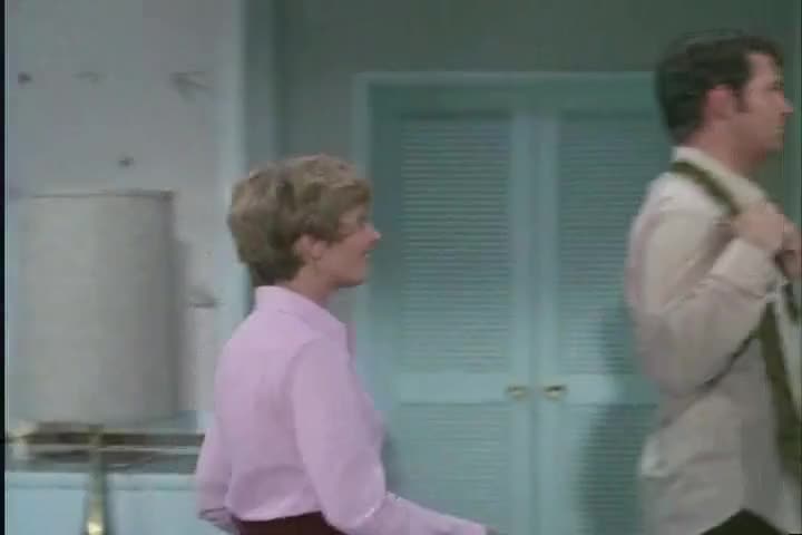 Clip of quote: No. Honey, listen,