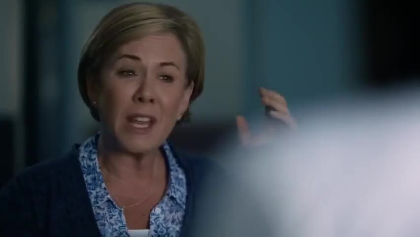 Clip of quote: He's coming home with me.