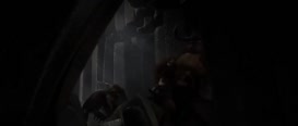 Clip of quote: More-more of the earth-shattering development variety.