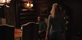 Clip of quote: - Have a seat.