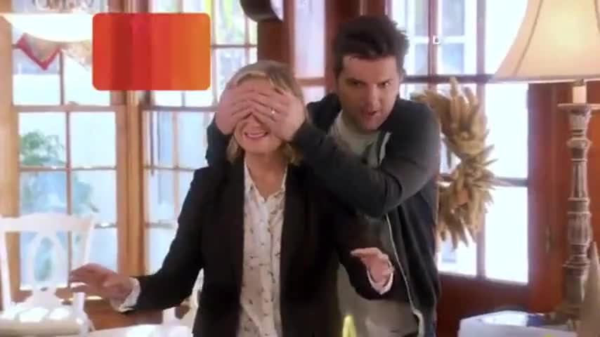 Clip of quote: - Are you ready? - Yes!