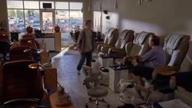 Clip of quote: Now, you know you need to launder your money, right?