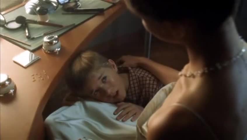 Clip of quote: I hope you never die